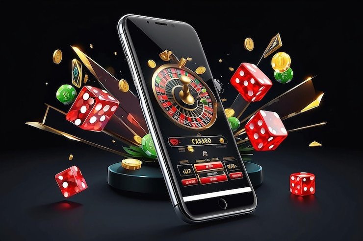 Pusat operasi ludotogel dengan tim dukungan multibahasa