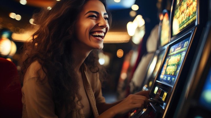 Dasbor platform ludotogel menampilkan statistik permainan dan ringkasan akun